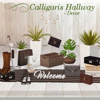 Calligaris Decor 🛍️ logo