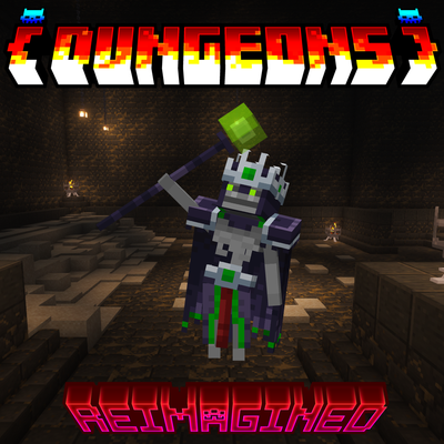 MC Dungeons: Reimagined