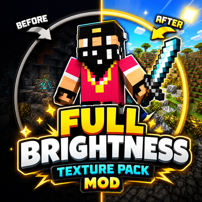 Full brightness by AS Pro 97