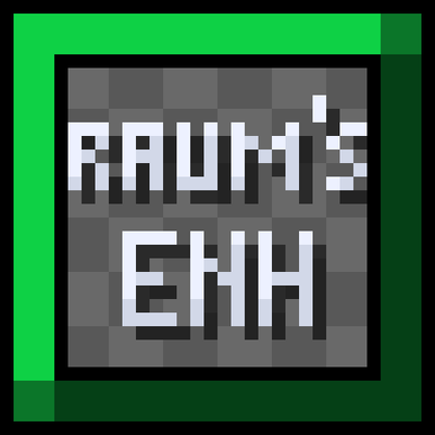 Raum's Enhancements