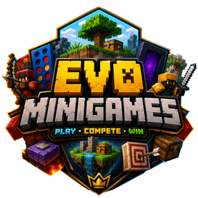 EvoMiniGames logo