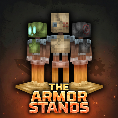 The Armor Stands logo