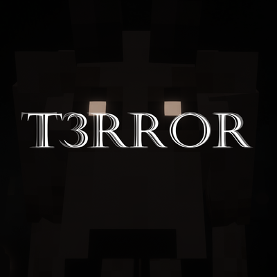 T3RROR logo