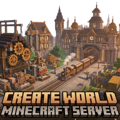 Create World CZ logo
