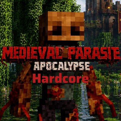 Medieval Parasites Apocalypse 100 DAYS