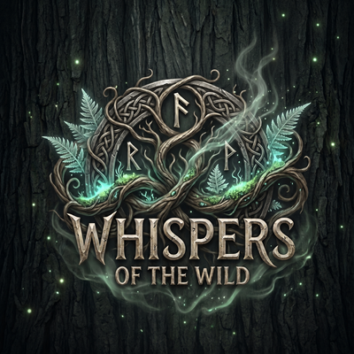 Whispers of the Wild logo