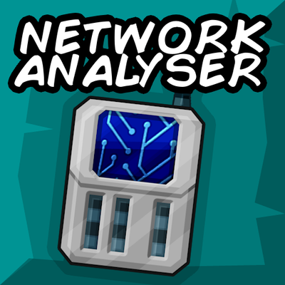 AE2 Network Analyser BDCraft logo
