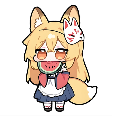 Touhou Little Maid - Feed & Breed logo