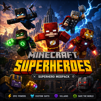 Hero's N Villain's Reborn logo