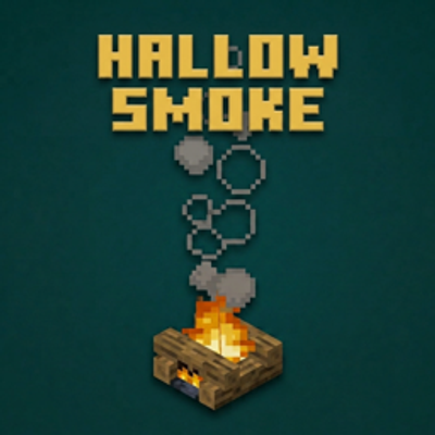 Hallow smoke (clear smoke)
