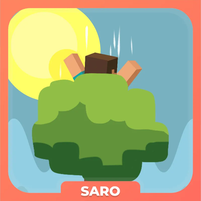Saro's Sticky Leaves
