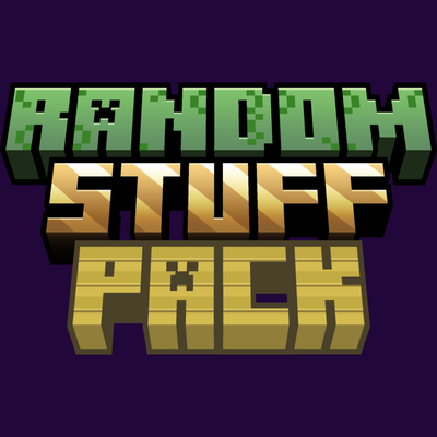 Random Stuff Pack