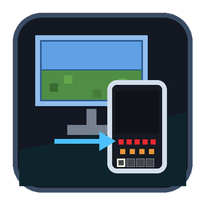Dual Screen Hud logo
