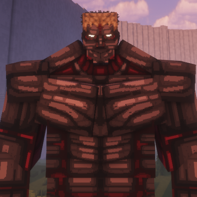 DAOT Black Armoured Titan logo