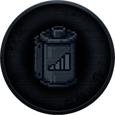 Shader Terror VHS logo