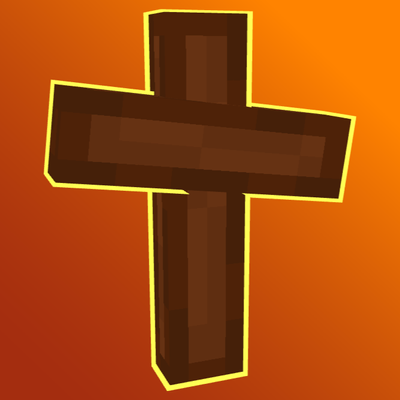 Cross Totem 3D logo