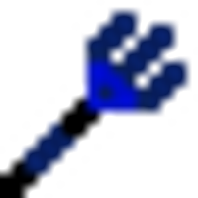 Blue-Black PVP texture pack
