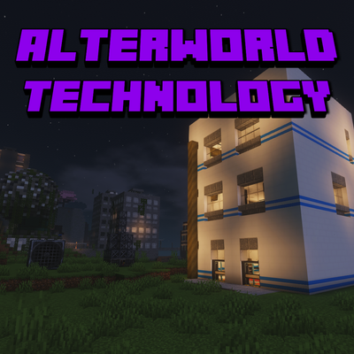 Alterworld Technology logo