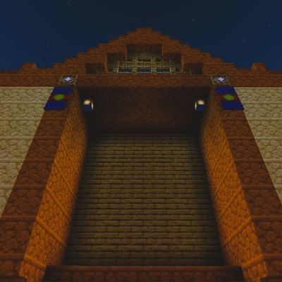 Sandstone Empire Citadel