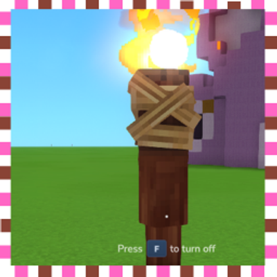 Mega Torch project artwork