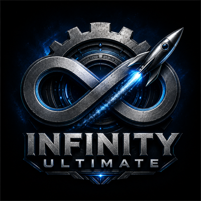 Infinity Ultimate logo