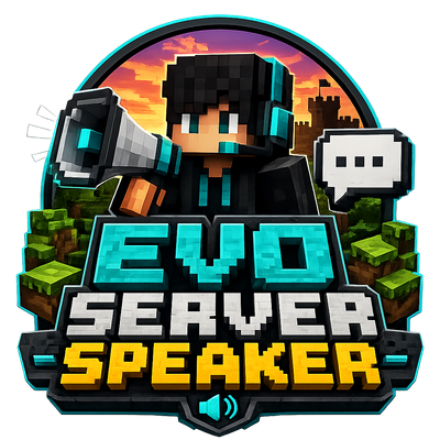 EvoServerSpeaker logo