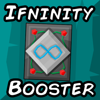 AEInfinityBooster BDCraft logo