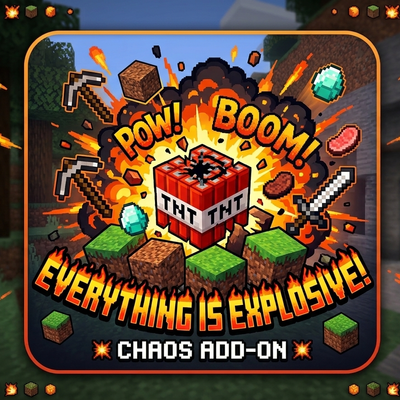 Everything is Explosive
