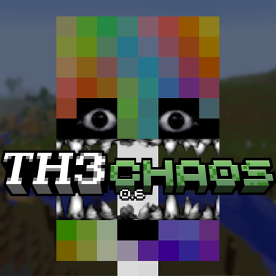 Th3 Cha0s (horror) logo