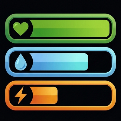 Better Personal Resource Display – [BPRD] Better Class Bars addon image logo
