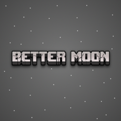 Better Moon (round moon)