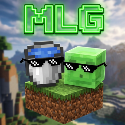 MLG with Meme Song logo