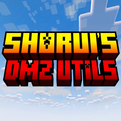 Shurui's DMZ Utilities logo