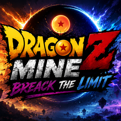 Break the Limit — DragonMineZ Addon  by Frisguis Addons logo