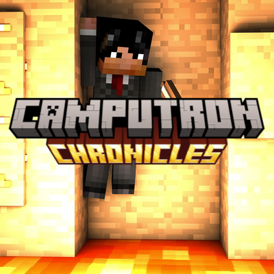 Camputron Chronicles logo
