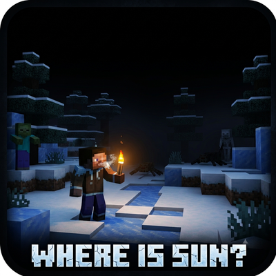 Where is Sun?