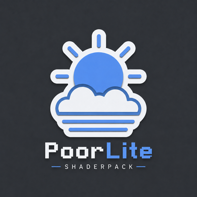 PoorLite logo