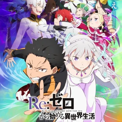 Return by Death (A ReZero Experience)