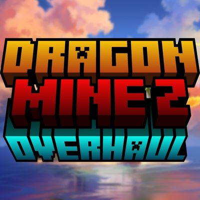 DRAGON MINE Z: OVERHAUL logo
