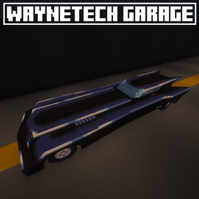 WayneTech Garage (IV/MTS)
