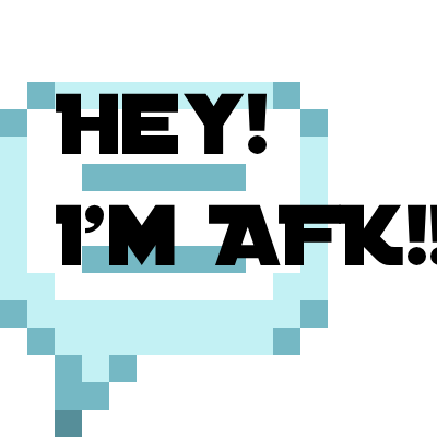 AFK Chat Spammer logo