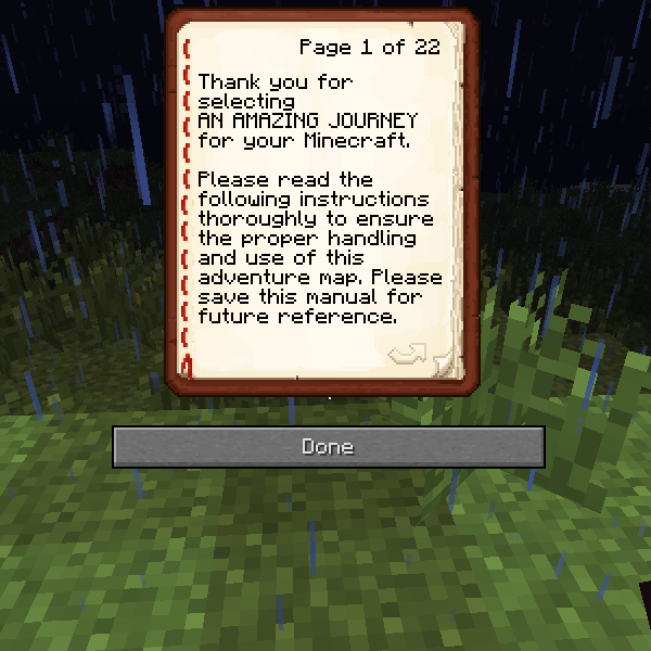 An Amazing Journey: Adventure Edition logo