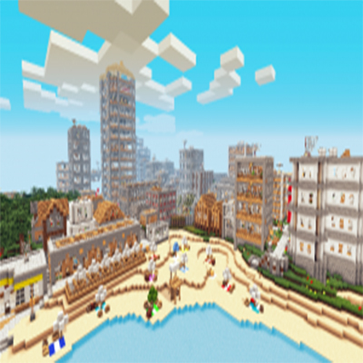 Vertoak City  project avatar