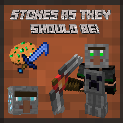 Stones as they should be!