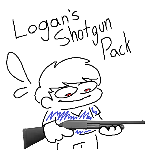 logan's shotgun pack