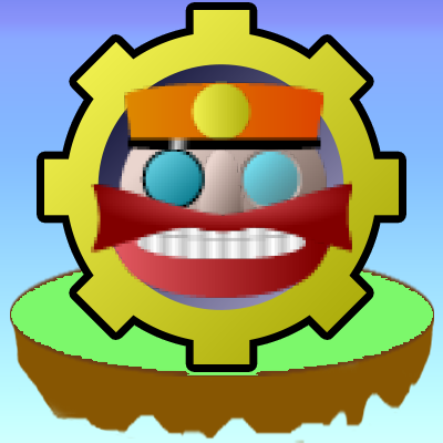 Gregtania6 Skyblock logo