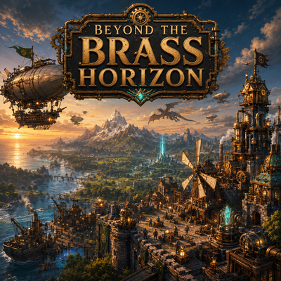 Beyond The Brass Horizons logo