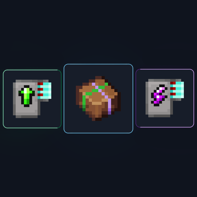 PackagedAuto Acceleration