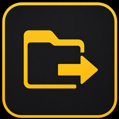 World export button