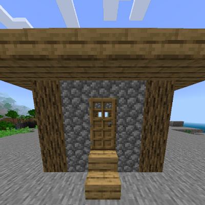 Structure Morph